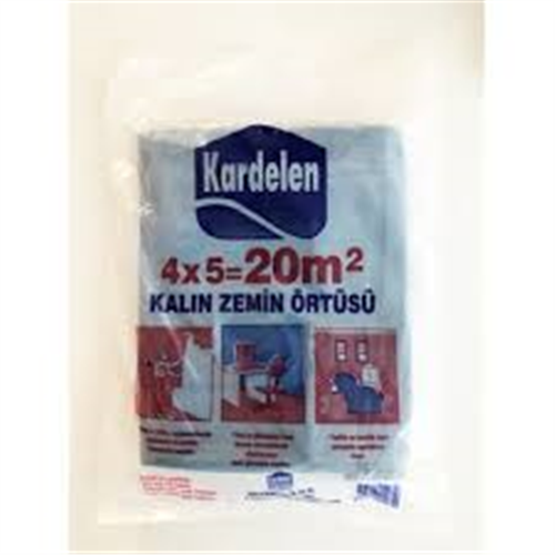 KARDELEN KALIN ZEMİN ÖRTÜ 20 M2 (20 ADET)